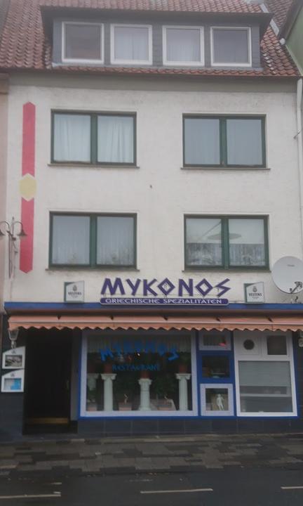 Restaurant Mykonos, Hildesheim